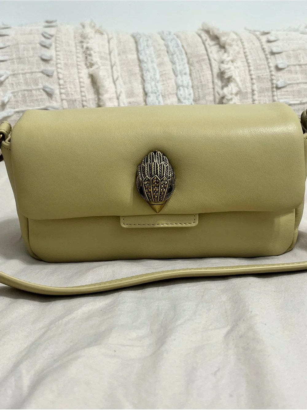 Kurt Geiger “The Oxford” Genuine Leather - Picture 4 of 13